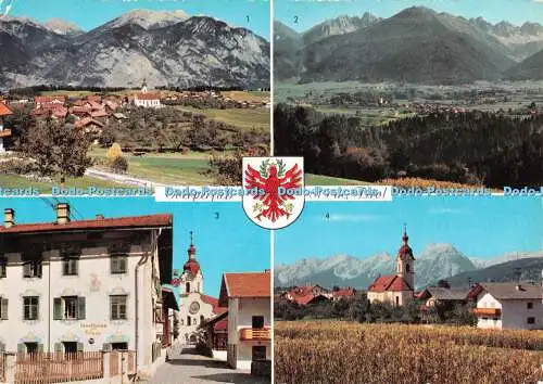 D104645 Oberperfuss. Tirol. Alpina. Monopol. Schollhorn. Multi View