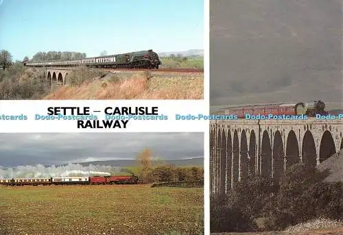 D099991 Settle. Carlisle Railway. Union of South Africa. Herzogin von Hamilton. Gr