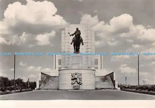D101487 Praha. Narodni pamatnik na hore Vitkove. Orbis