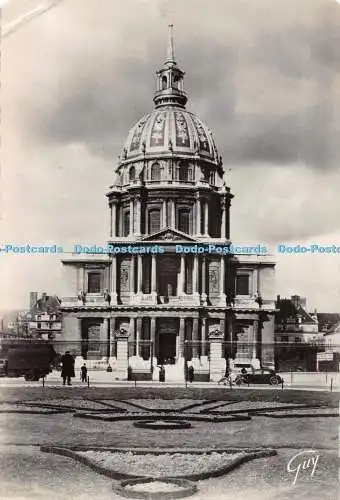 D101501 Paris et ses Merveilles. Dome des Invalides. Kerl