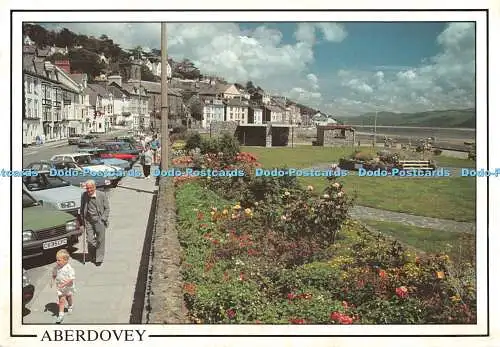 D103242 Aberdovey. P. Denman. Dennis