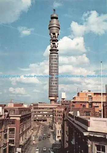 D098232 London. Postturm. J. Arthur Dixon. Wilfred W. Roberts