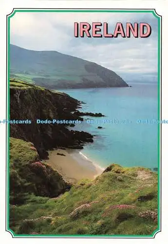 D098275 Irland. Die einzigartige Schönheit der irischen Landschaft und ihre reiche historische. J