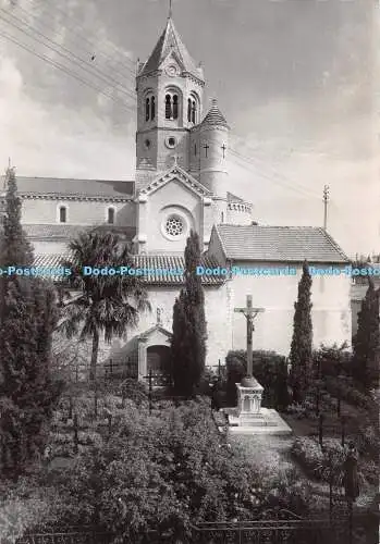 D101693 Abbaye Notre Dame De Lerins. Ile de Saint Honorat. Der Friedhof. Sammeln