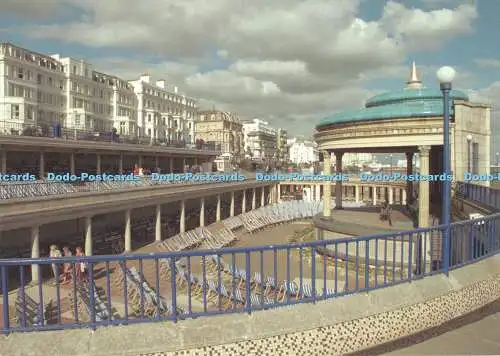 D101878 Bandstand. Eastbourne. Mr. Michael Nash. Bilder von London