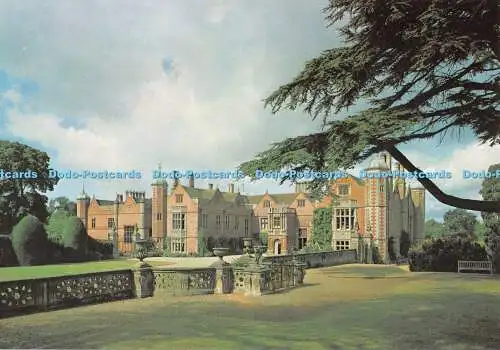 D105210 Warwickshire. Charlecote Park. der Ostfront. J. Arthur Dixon. Peter Pr