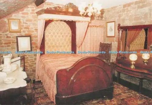 D106782 Gretna Green. Gretna Hall. Die Brautsuite aus dem 19. Jahrhundert von Gretna Ha