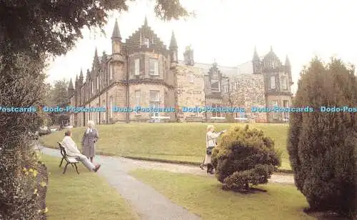 D105284 Ilkley. The Grove Convalescent Hospital