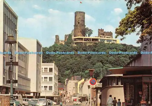 D103765 Bad Godesberg. Godesburg. Hubert Knappe