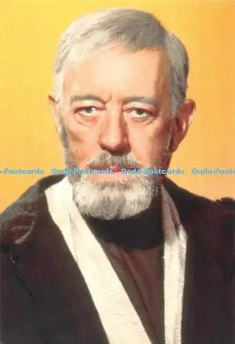 D102103 Obi Wan Kenobi. Classico San Francisco. Star Wars eine neue Hoffnung. TM. und Lu