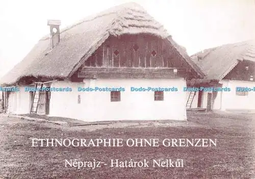 D103998 Ethnographie Ohne Grenzen. Neprajz. Hatarok. Nelkul