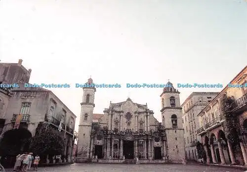 D107111 Ciudad de la Habana. La Catedral. Giuseppe Lo Bartolo