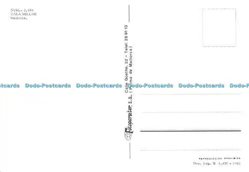 D105731 Mallorca. Cala Millor. Fotoperator. Multi View