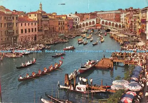 D105986 Venezia. Historische Regata. Ardo