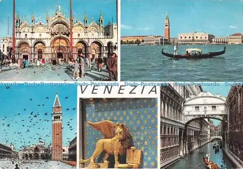 D105989 Venezia. Ardo. P. Marzari. Multi View