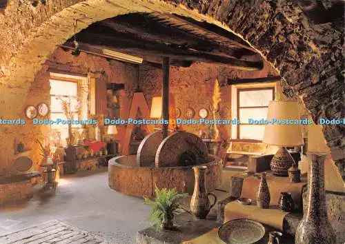 D107549 Au Soleil de la Cote dAzur. 06. Vallauris. 1206. Le Vieux Moulin. Y.P.