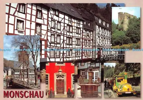 D107558 Monschau. Lander. Multi View