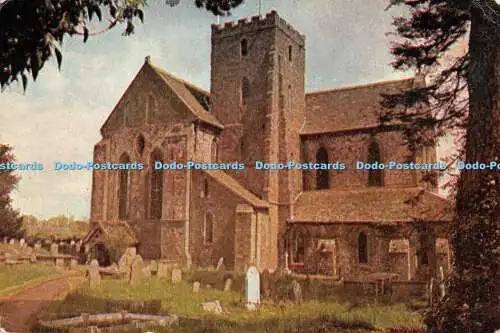 D107854 Dore Abbey. Herefordshire. 1147 von Zisterziensern aus Morimond gegründet. Fr