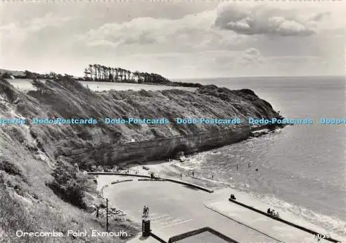 D109998 Exmouth. Orecombe Point. RP