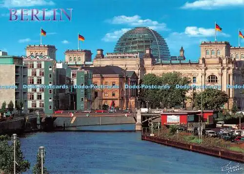 D108559 Berlin. Reichstag. Rahmel. Ihlow