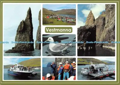 D110097 Vestmanna. A31. Multi View