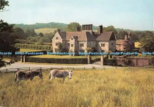 D110431 Batemans. Burwash. E. Sussex. Rudyard Kiplings Haus 1902 1936. Nationale