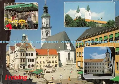 D110512 Freising. Gebr. Metz. 1989. Multi View