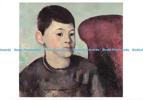 D110777 Cezanne. 1839 1906. Portrait du fils de lartiste vers 1881 1885. Sammeln