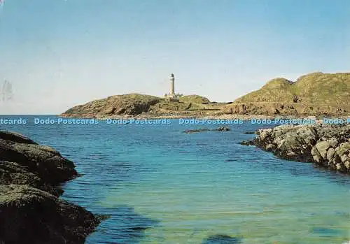 D113845 Ardnamurchan Point und Leuchtturm. Argyllshire. Dixon. 1987