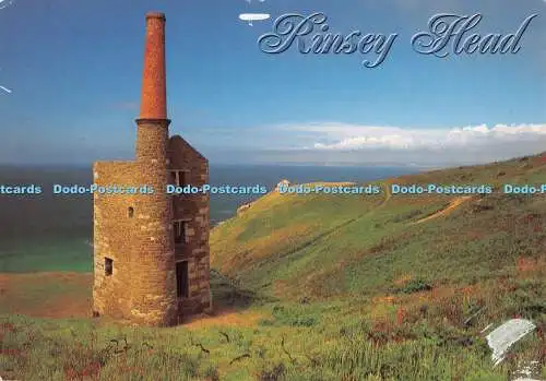 D113978 Rinsey-Kopf. Cornwall. Phillip Fenton. Hinde. 2002