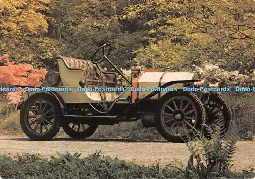 D114137 Humber. J. Arthur Dixon. National Motor Museum