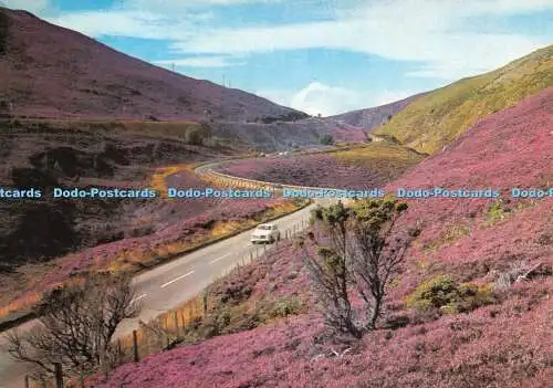 D116352 Inverness Shire. Der Slochd Pass. J. Arthur Dixon