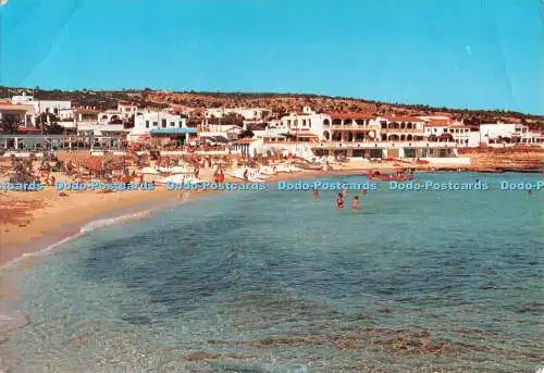 D111155 Menorca. Strand Punta Prima. Ediciones Menorquinas. 1988