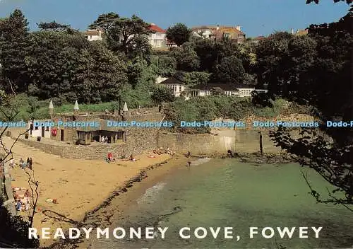 D114248 Fowey. Readymoney Cove. J. Lachs