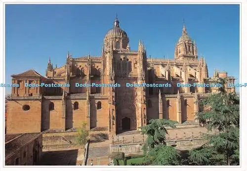 D114267 Salamanca. Catedral Nueva. Luis Carlos Santiago Martin