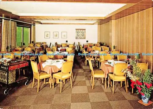 D116535 Hotelrestaurant. Landhaus. Krahennest. Jos. Grobbel