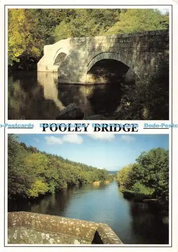 D114409 Pooley Bridge. Tor zu Ullswater. Peter Pedley. Multi View