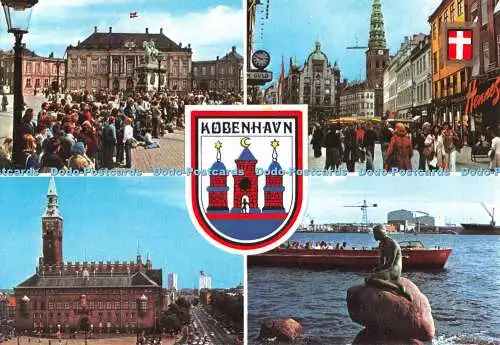 D116683 Kobenhavn. Agenda. Multi View