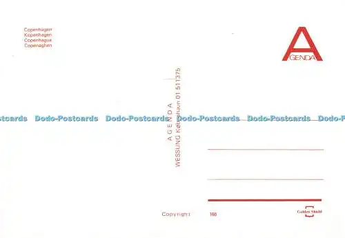 D116683 Kobenhavn. Agenda. Multi View