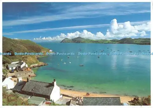 D116727 Porth Dinllaen. Dave Newbould. Alpine Press