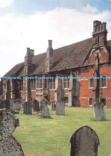 D118081 Lyddington Bede House Rutland. English Heritage. Fotobibliothek