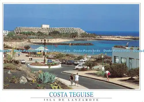 D111522 Isla de Lanzarote. Costa Teguise. Cromatica. Tullio Gatti