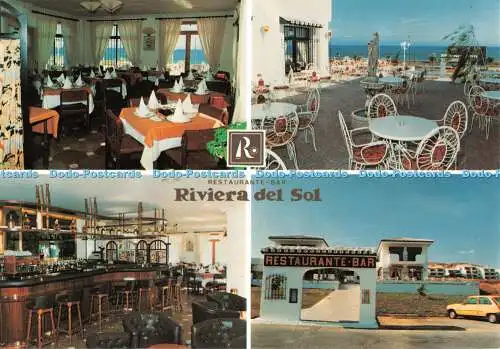 D114553 Restaurante Bar. Riviera del Sol. Urb. Riviera del Sol. Carretera Cadiz