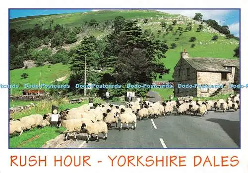 D116781 Yorkshire Dales. Rush Hour. E. T. W. Dennis. Ken Fertiger