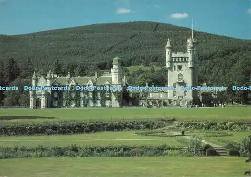 D114591 P258. Schloss Balmoral. Phil Banks. 1995