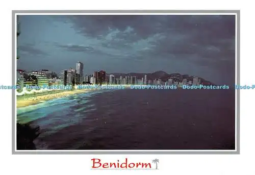 D113322 Benidorm. Aquiles L. Ros. Pictografia. S.L