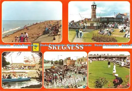 D116869 Skegness. Fisa. Multi View