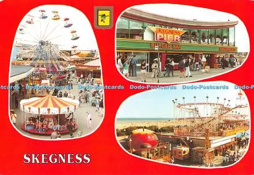 D116871 Skegness. Fisa. Multi View