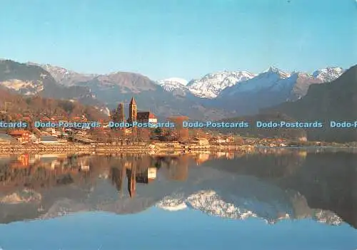 D116906 Brienz. Berner Oberland. Globetrotter G.m.b.H. Karten und Dias