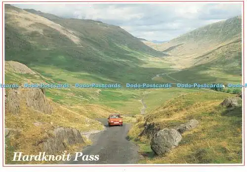 D116915 Hardknott Pass. Whiteholme